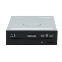Asus ODD DVD±RW AS DRW-24D5MT SATA Bulk Black DRW-24D5MT/BLK/B/AS