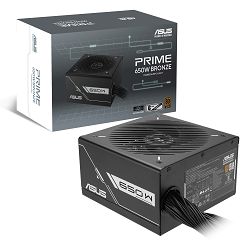 ASUS Prime 650W Bronze PRIME-650B-BLACK