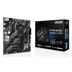 ASUS PRIME B550M-K ARGB M4 B550 2DIMM PRIME B550M-K ARGB