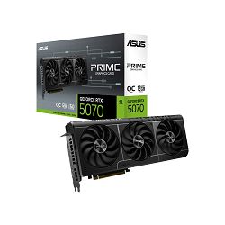 Asus PRIME GeForce RTX 5070 OC Edition 12GB GDDR7, PCIe 5.0x16, HDMI/3×DP