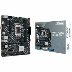ASUS PRIME H610M-K D4 R2.0 LGA1700 MB PRIME H610M-F D4 R2.0