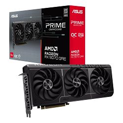 ASUS Prime Radeon RX 9070 GRE 12GB OC Edition