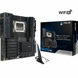 ASUS Pro AMD sWRX8 WS WRX80E-SAGE SE WIFI