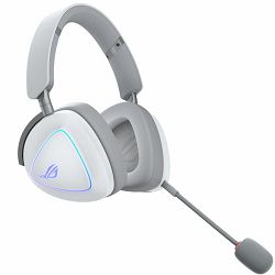 ASUS ROG Delta II, bijela 90YH03W0-BHUA10