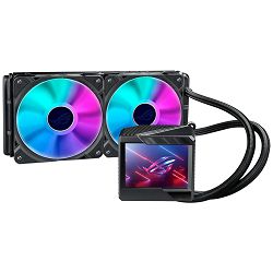 ASUS ROG Ryujin II 240 ARGB CPU cooler ROG RYUJIN II 240 ARGB