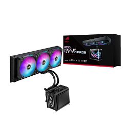 ASUS ROG RYUO IV SLC 360 ARGB AIO CPU ROG RYUO IV SLC 360 ARGB