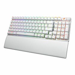 ASUS ROG Strix Scope II 96, bijela 90MP037A-BKUA30