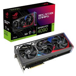 ASUS ROG Strix GeForce RTX 4090 24GB ROG-STRIX-RTX4090-24G-GAMING