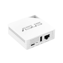 ASUS RT-AX50 Go, WiFi 6, Mini Travel Router, 4G/5G 90IG09T0-MO0B00