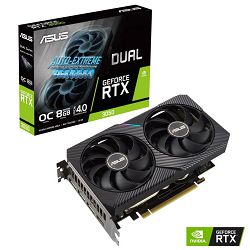 VGA AS DUAL-RTX3050-O8G 90YV0HH0-M0NA00