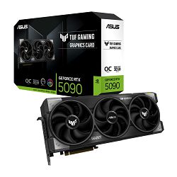 ASUS TUF Gaming GeForce RTX 5090 32GB TUF-RTX5090-O32G-GAMING