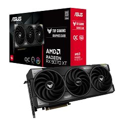 ASUS TUF Gaming RX 9070 XT OC 16GB VGA TUF-RX9070XT-O16G-GAMING
