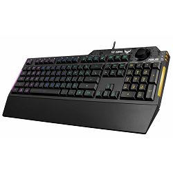 ASUS TUF Gaming K1, Membrane 90MP01X0-BKUA00