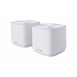 ASUS ZenWiFi XD5 Mesh White 2-pack 90IG0750-MO3B40
