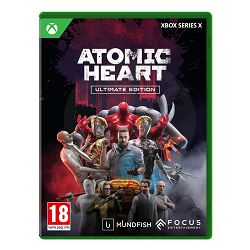 Atomic Heart - Ultimate Edition (Xbox Series X) - 3512899970007