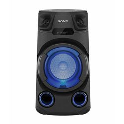 Audio sustav velike snage SONY MHC-V13, FM, CD , USB ,Bluetooth, Dolby Digital, Mega Bass, crni MHC-V13