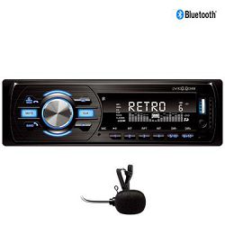 Auto radio SAL VB 4000, 4 x 45 W, Bluetooth, FM, USB/SD/AUX, daljinski VB 4000