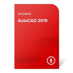 AutoCAD 2019 – trajno vlasništvo mrežna licenca (NLM)