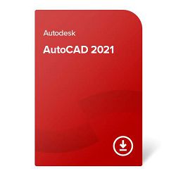 AutoCAD 2021 – trajno vlasništvo mrežna licenca (NLM)