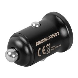 Avacom autopunjač CarPRO 2 sa razdjelnikom NACL-PD2X-KK