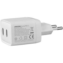 Avacom HomePRO 2 Power Delivery 40W 2x USB-C NASN-PD2X-40WW