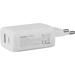 Avacom HomePRO+ Power Delivery 65W USB-C i USB-A NASN-PQ2X-65WW