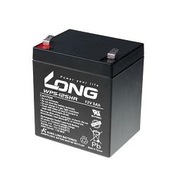 Avacom UPS baterija 12V 5Ah, HR F2, WP5-12SHR F2 PBLO-12V005-F2AH