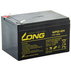 Avacom baterija za UPS, 12V, 12Ah (WP12-12A) PBLO-12V012-F2A