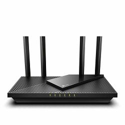 TP-LINK AX3000 Multi-Gigabit Wi-Fi 6 Router with 1× 2.5 Gbps WAN/LAN port + 1× 1 Gbps WAN/LAN port + 3× Gigabit LAN ports + 1× USB 3.0 port, OFDMA, VPN, IEEE 802.11ax/ac/n/a 5 GH IEEE 802.11ax/n/b/g 2