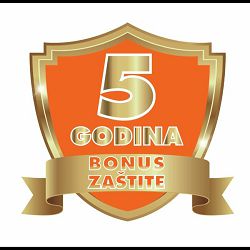 B1 Bonus Zaštita PGR-60 (500kn - 2000kn) 5 godina