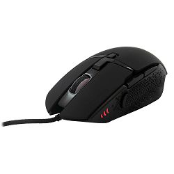 BARRACUDA gaming miš BGM-051 RAPTOR crni