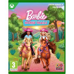 Barbie: Horse Trails (Xbox Series X & Xbox One) - 5061005355149