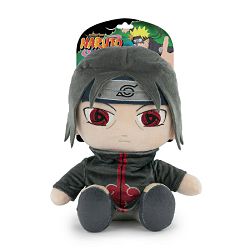 BARRADO PLUSH: NARUTO - ITACHI SEATED 29CM - 8436591582625