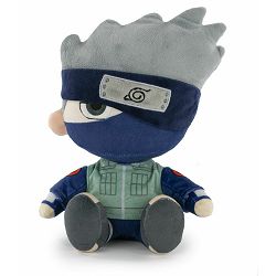 BARRADO PLUSH: NARUTO - KAKASHI SEATED 29CM - 8436591582618