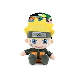 BARRADO PLUSH: NARUTO - NARUTO SEATED 29CM - 8436591582014