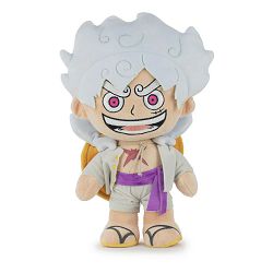 BARRADO PLUSH: ONE PIECE - LUFFY GEAR 5 - 8436591585138