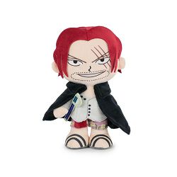 BARRADO PLUSH: ONE PIECE - SHANKS 29CM - 8436591582632