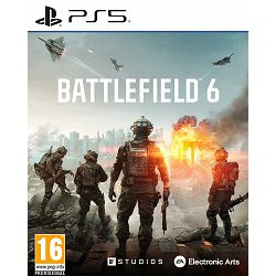 BATTLEFIELD 6 (Playstation 5) - 5030934125406