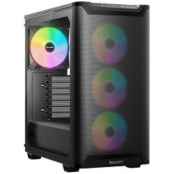 BE QUIET Pure Base 501 LX Black ARGB BGW78