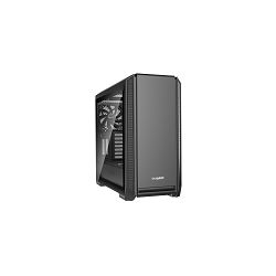 BE QUIET SILENT BASE 601 Window Black BGW26