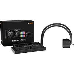 be quiet! Silent Loop 3 240mm AIO Liquid Cooler