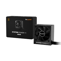 BE QUIET System Power 11 650W 80 Plus BP011EU