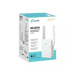 BE3600 Wi Fi 7 Range Extender