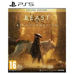 Beast Of Reincarnation - Deluxe Edition (Playstation 5) - 884095231538