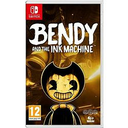 Bendy And The Ink Machine (Nintendo Switch) - 5061078710630