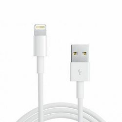 BIT FORCE lightning cable USB A-IPH5 M/M 1m