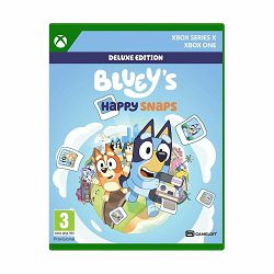Bluey's Happy Snaps - Deluxe Edition (XBOX Series X) - 3391892043891
