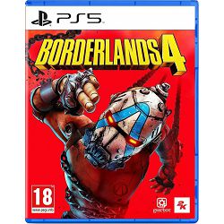 Borderlands 4 (Playstation 5) - 5026555438827