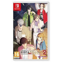 Bustafellows Season 2 (Nintendo Switch) - 5060690797463