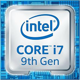 Intel CPU Desktop Core i7-9700K (3.6GHz, 12MB, LGA1151) box